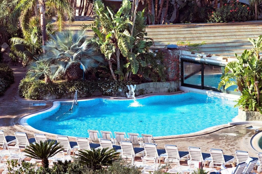 Hotel Parco Maria Ischia - Forio d'Ischia - Vacanzelike