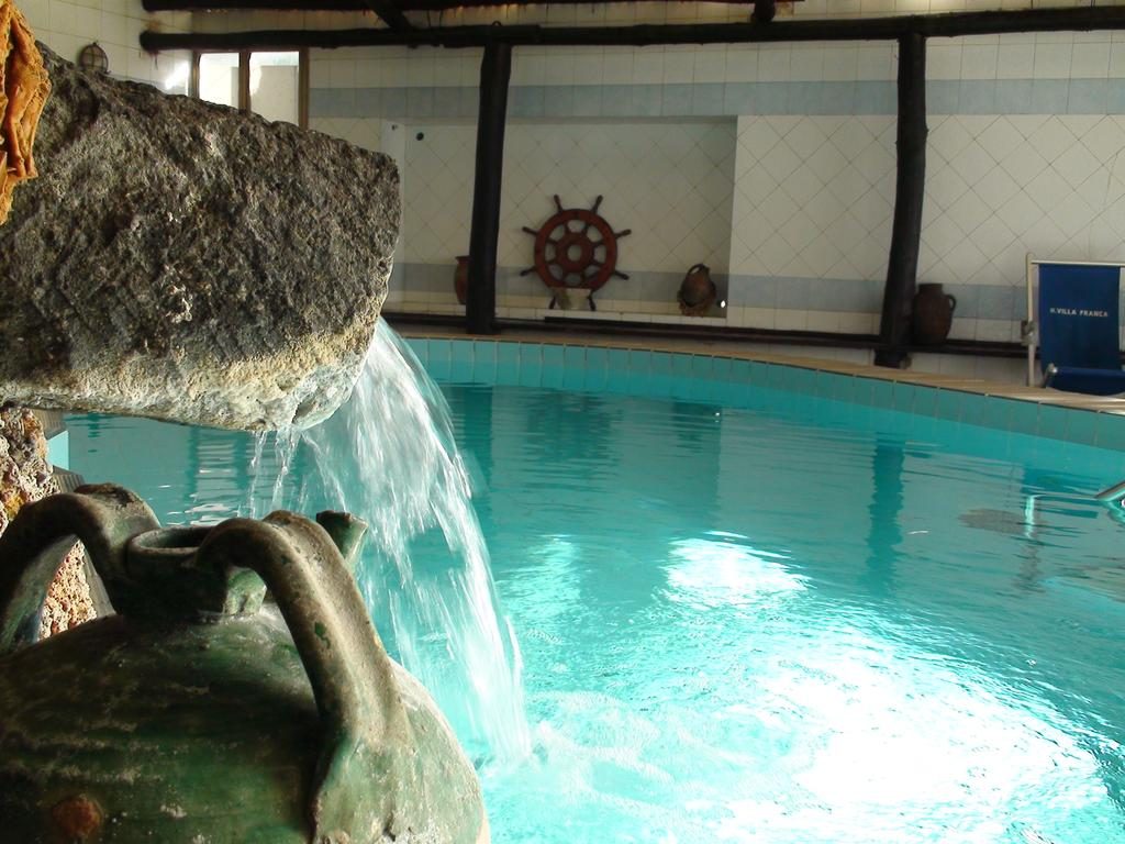 Hotel Parco Maria Ischia - Forio d'Ischia - Vacanzelike