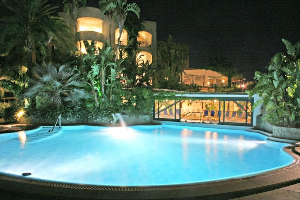 Hotel Parco Maria Ischia - Forio d'Ischia - Vacanzelike