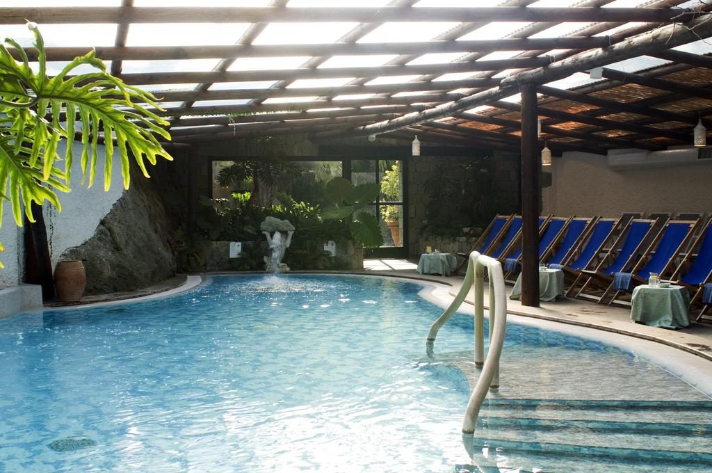 Hotel Parco Maria Ischia - Forio d'Ischia - Vacanzelike