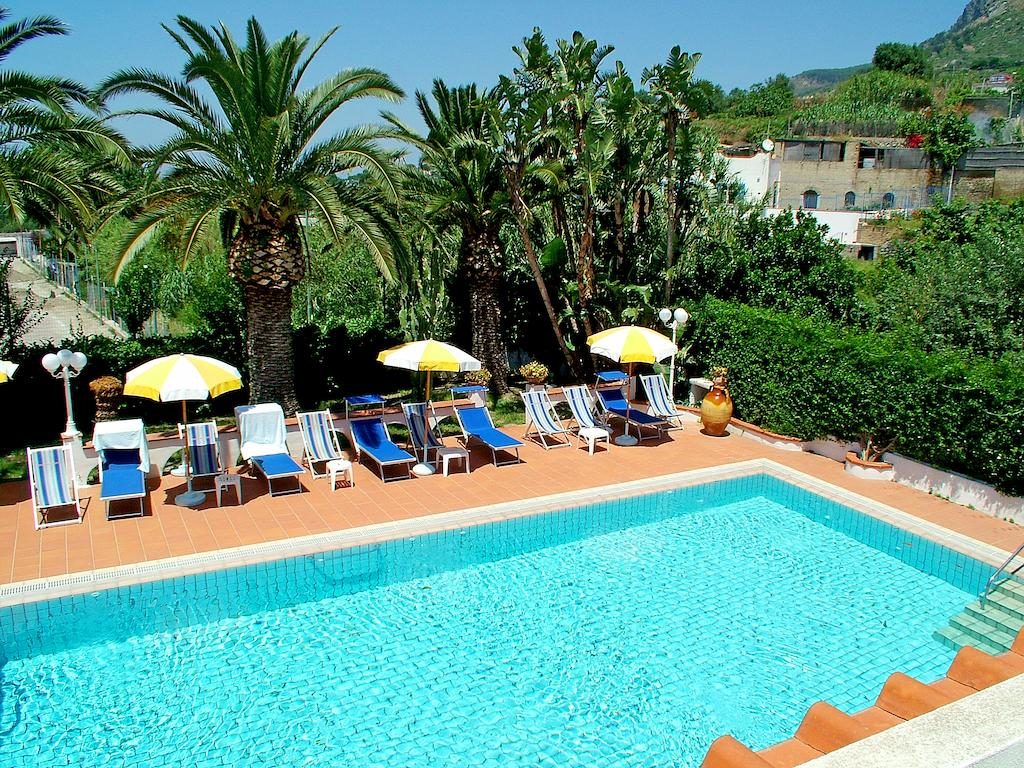 Hotel Park Calitto Ischia - Forio d'Ischia - Vacanzelike