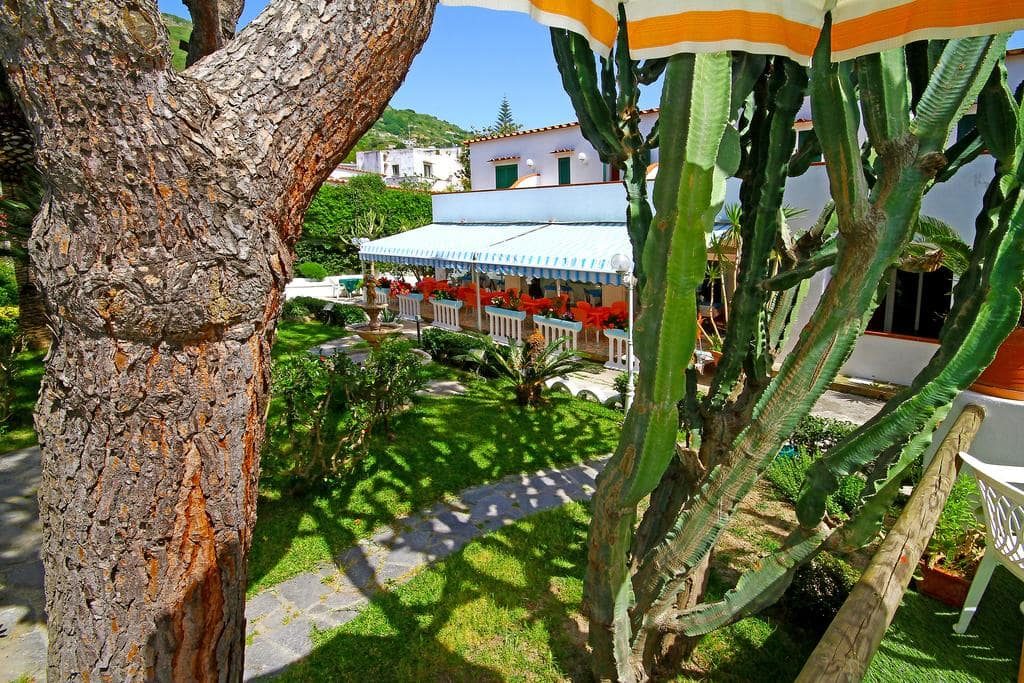 Hotel Park Calitto Ischia - Forio d'Ischia - Vacanzelike