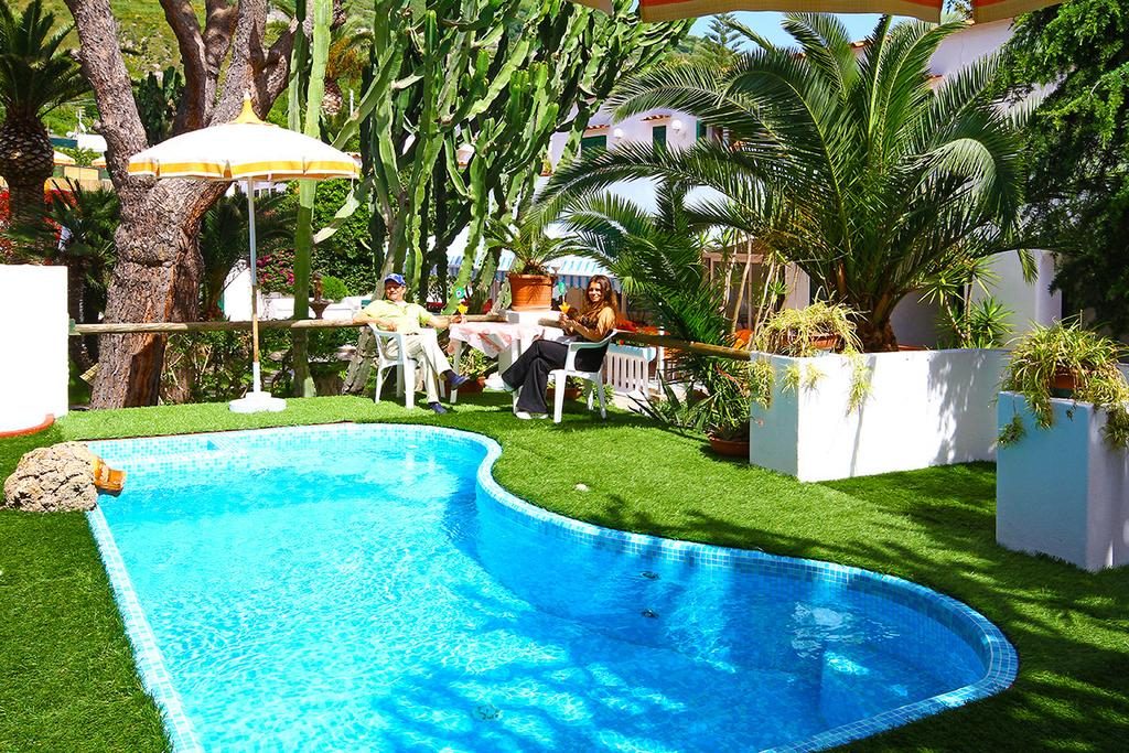 Hotel Park Calitto Ischia - Forio d'Ischia - Vacanzelike