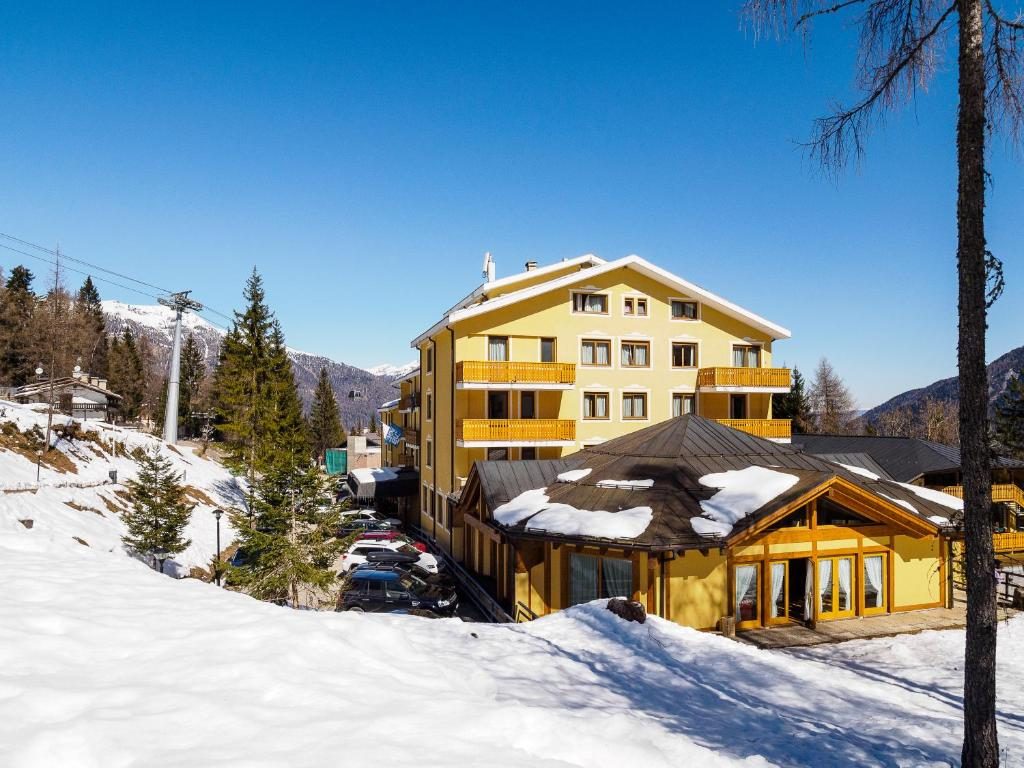 Hotel Park Folgarida - Folgarida - Vacanzelike