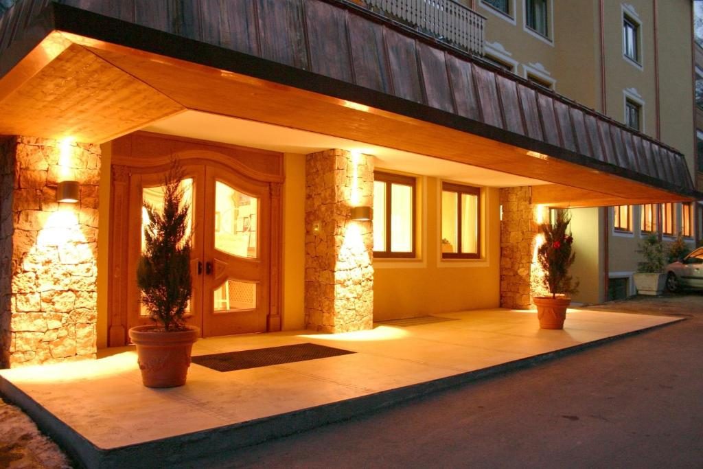 Hotel Park Folgarida - Folgarida - Vacanzelike
