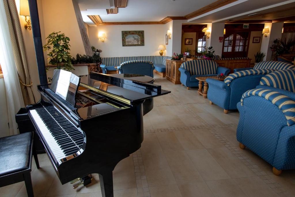 Hotel Park Folgarida - Folgarida - Vacanzelike