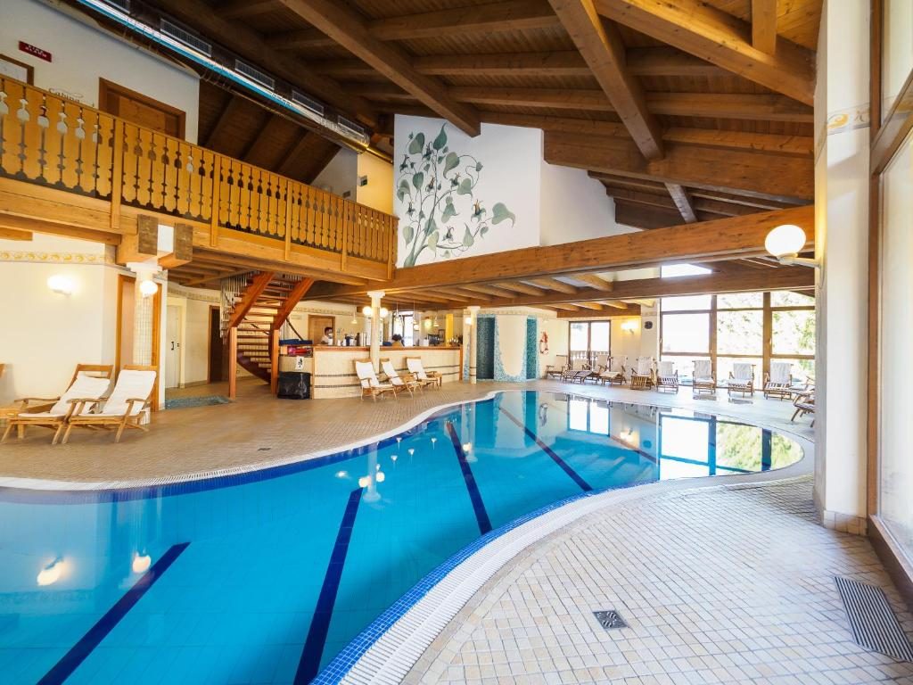 Hotel Park Folgarida - Folgarida - Vacanzelike