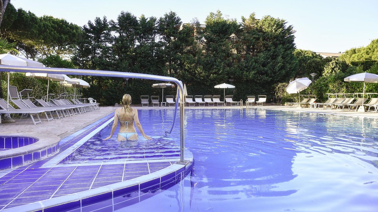 Hotel Park Terme Abano - Abano Terme - Vacanzelike
