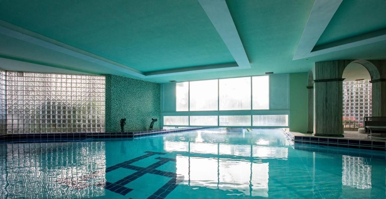 Hotel Park Terme Abano - Abano Terme - Vacanzelike