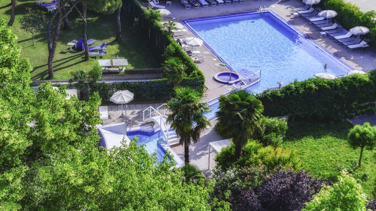 Hotel Park Terme Abano - Abano Terme - Vacanzelike