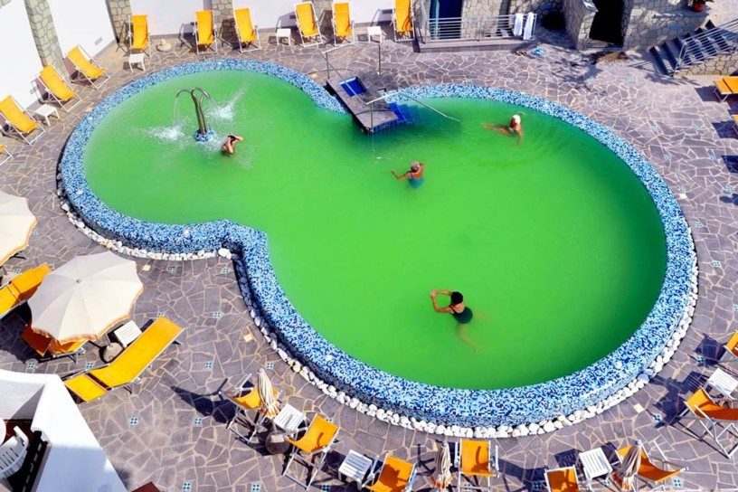 Hotel Park Victoria Ischia - Forio d'Ischia - Vacanzelike