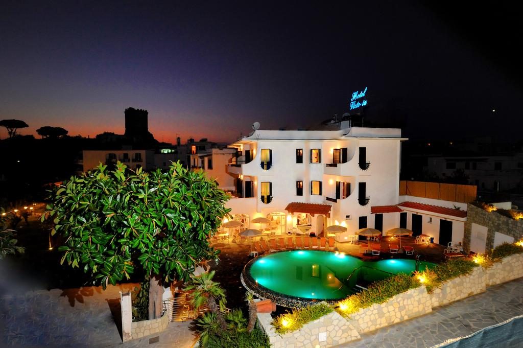 Hotel Park Victoria Ischia - Forio d'Ischia - Vacanzelike