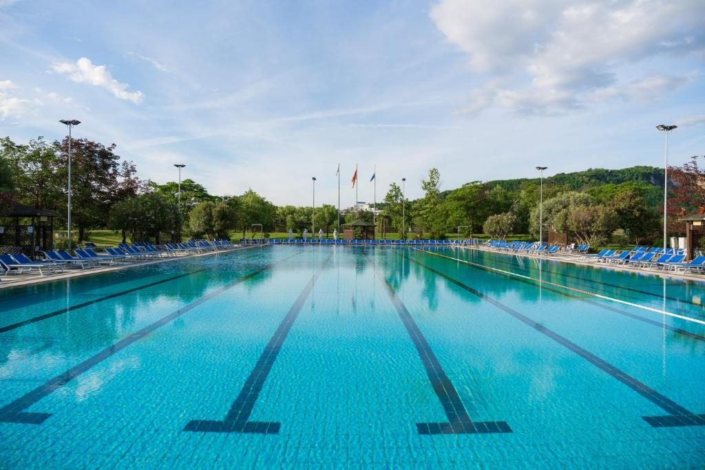 Hotel Petrarca Terme - Montegrotto Terme - Vacanzelike