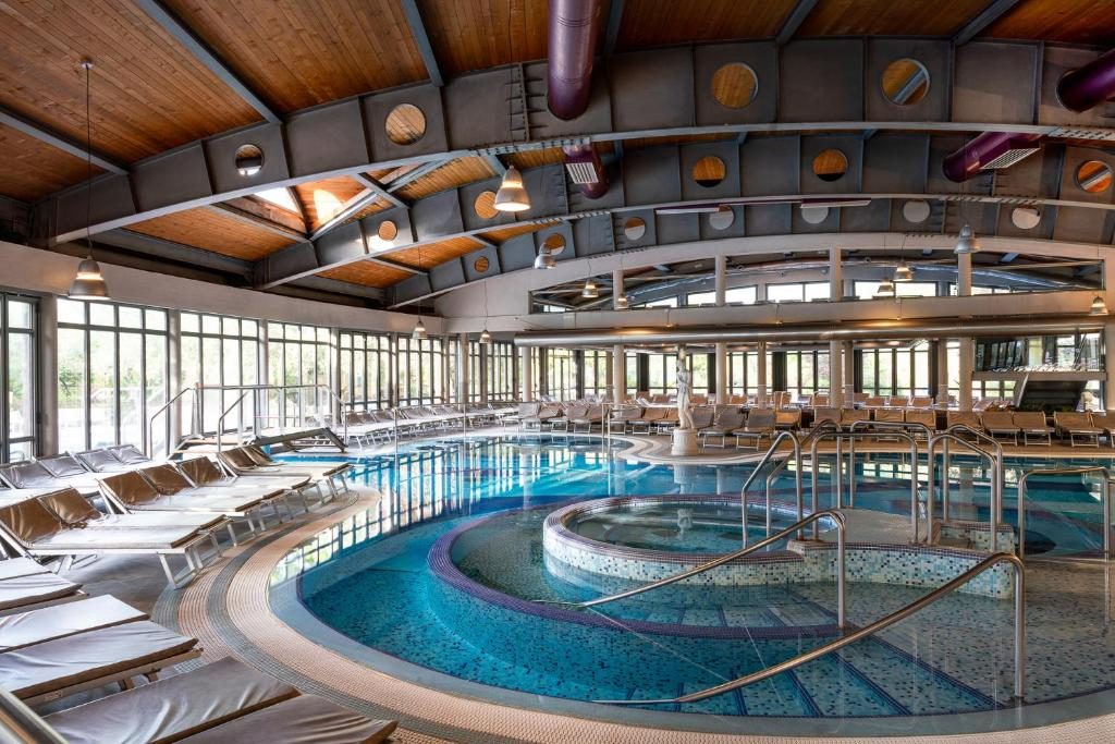Hotel Petrarca Terme - Montegrotto Terme - Vacanzelike