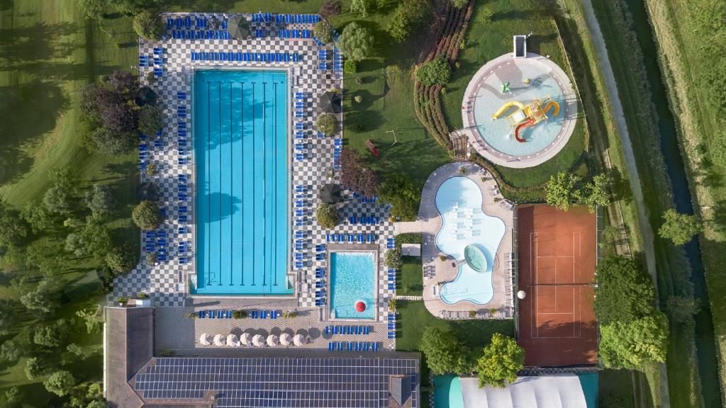 Hotel Petrarca Terme - Montegrotto Terme - Vacanzelike