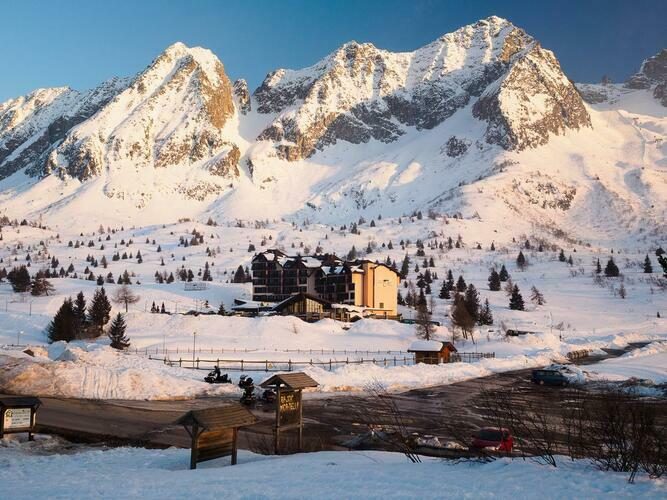 Hotel Piandineve - Passo del Tonale - Vacanzelike