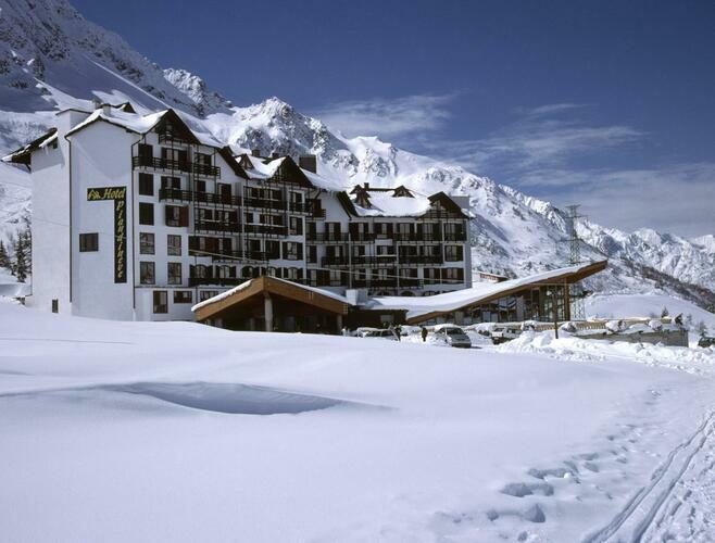 Hotel Piandineve - Passo del Tonale - Vacanzelike