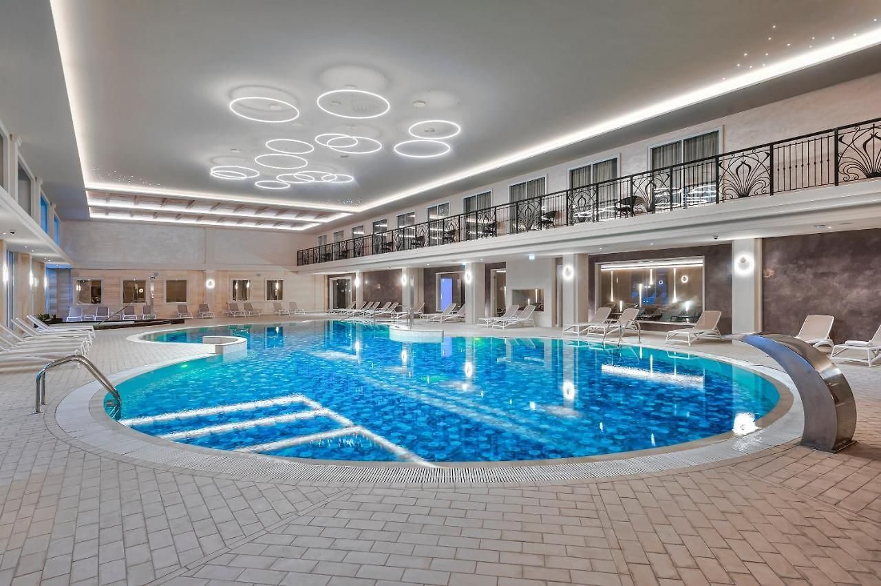 Hotel Premiere Abano - Abano Terme - Vacanzelike