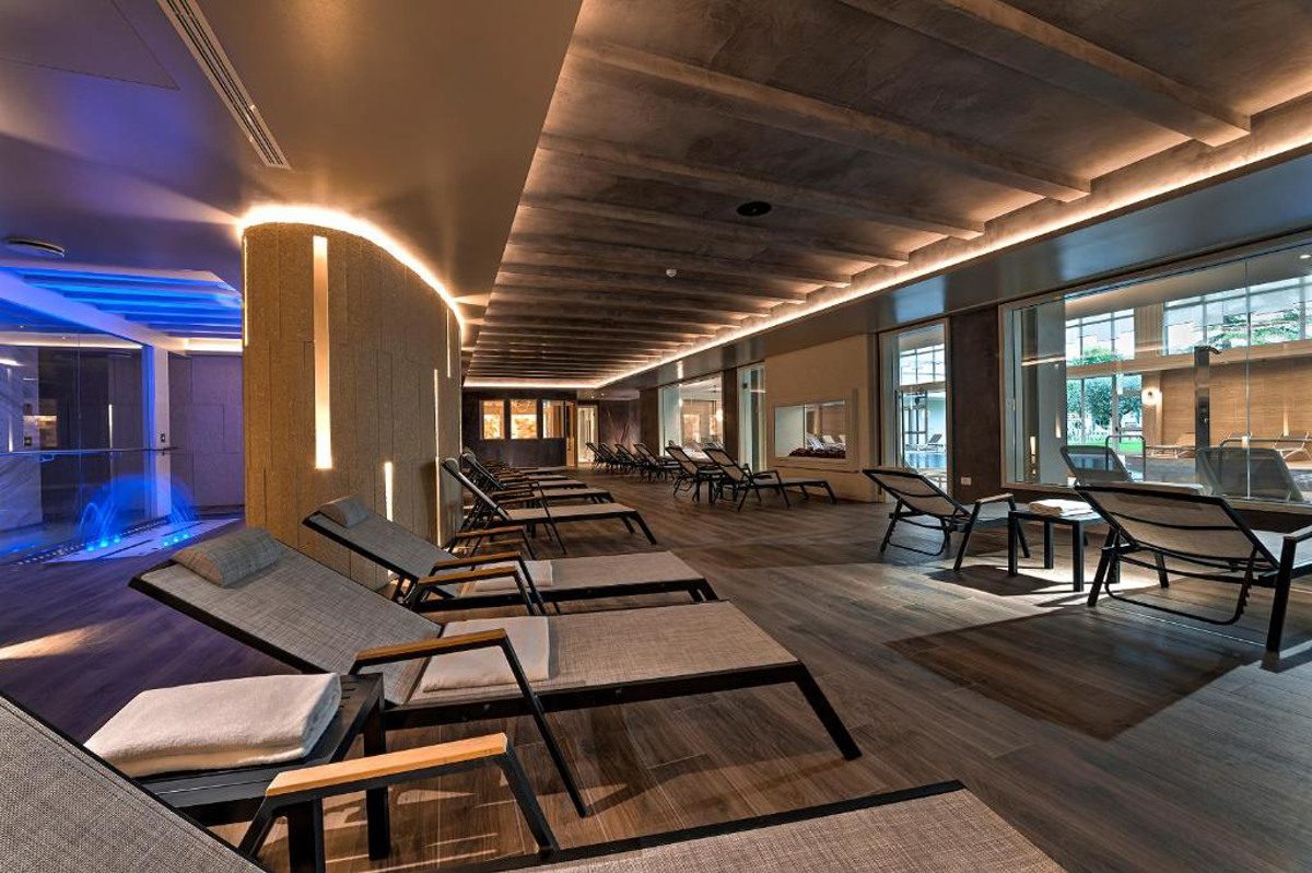Hotel Premiere Abano - Abano Terme - Vacanzelike