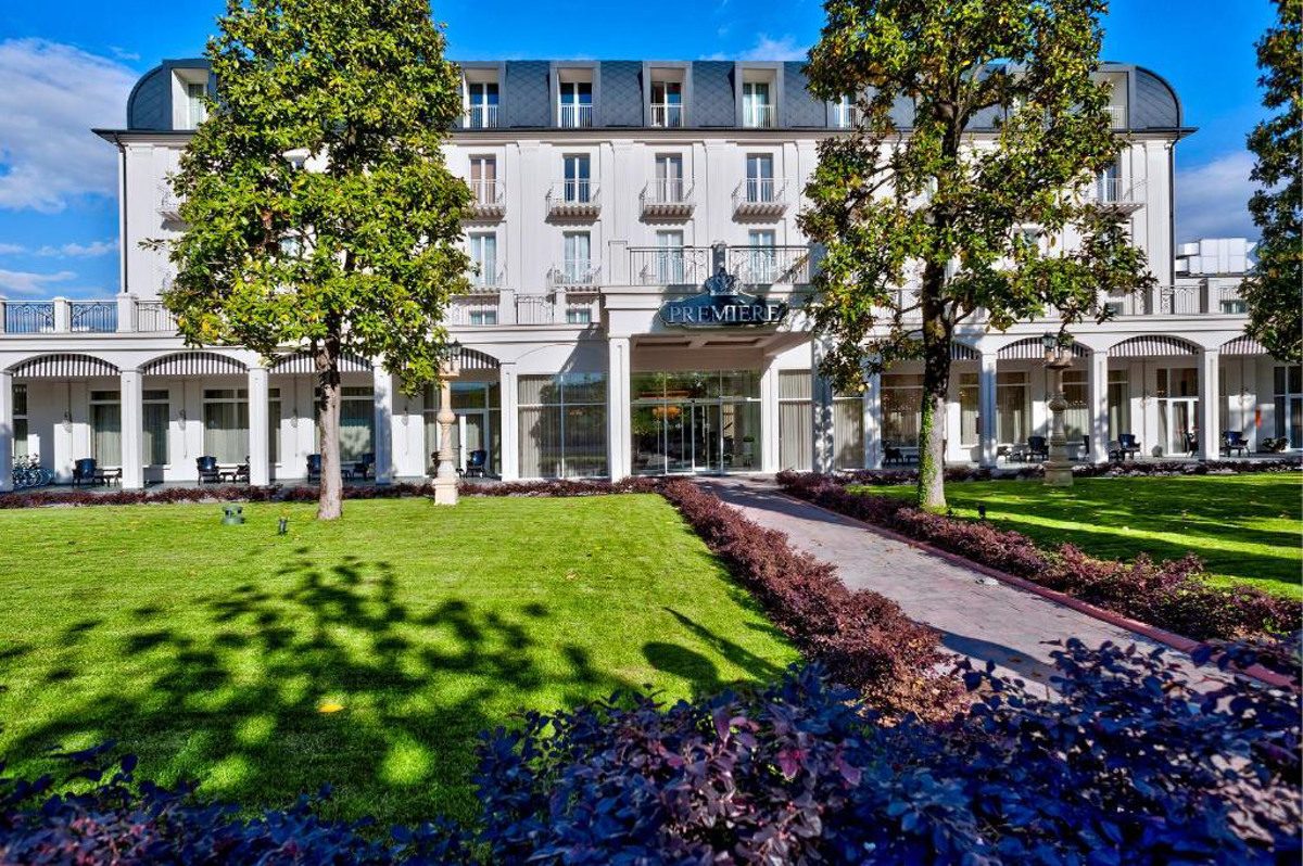Hotel Premiere Abano - Abano Terme - Vacanzelike