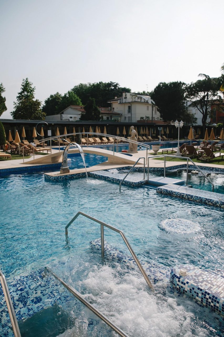 Hotel President Terme Abano - Abano Terme - Vacanzelike