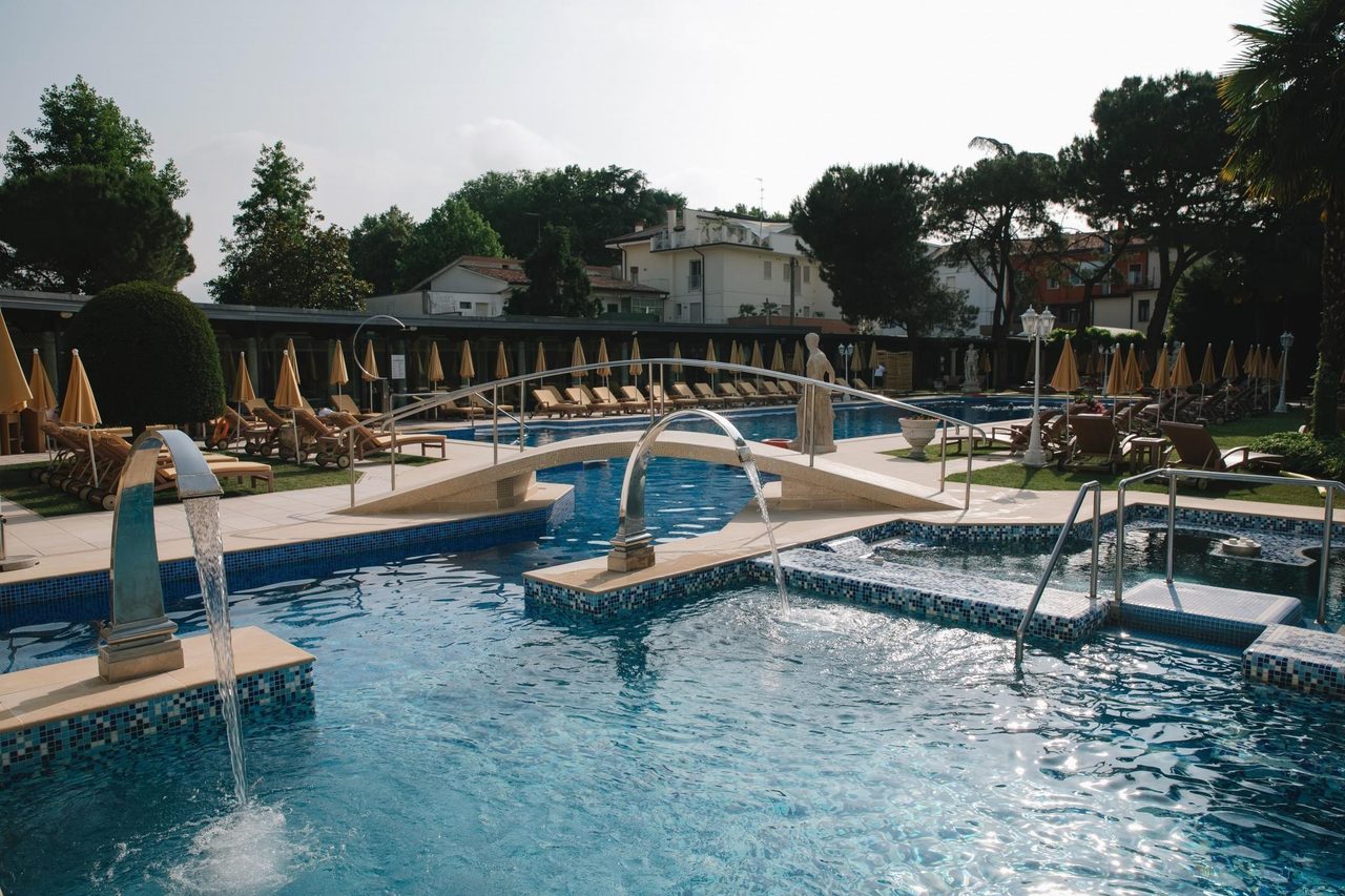 Hotel President Terme Abano - Abano Terme - Vacanzelike