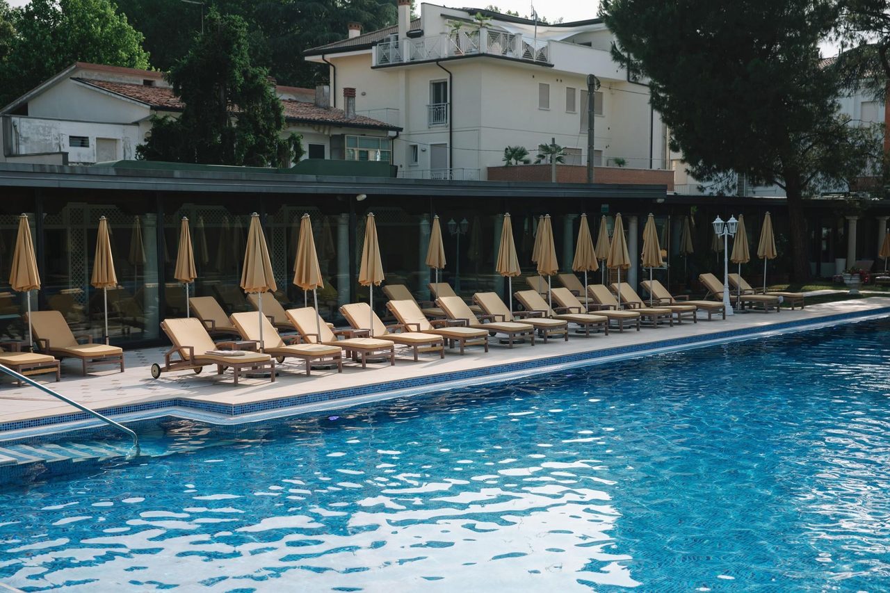 Hotel President Terme Abano - Abano Terme - Vacanzelike