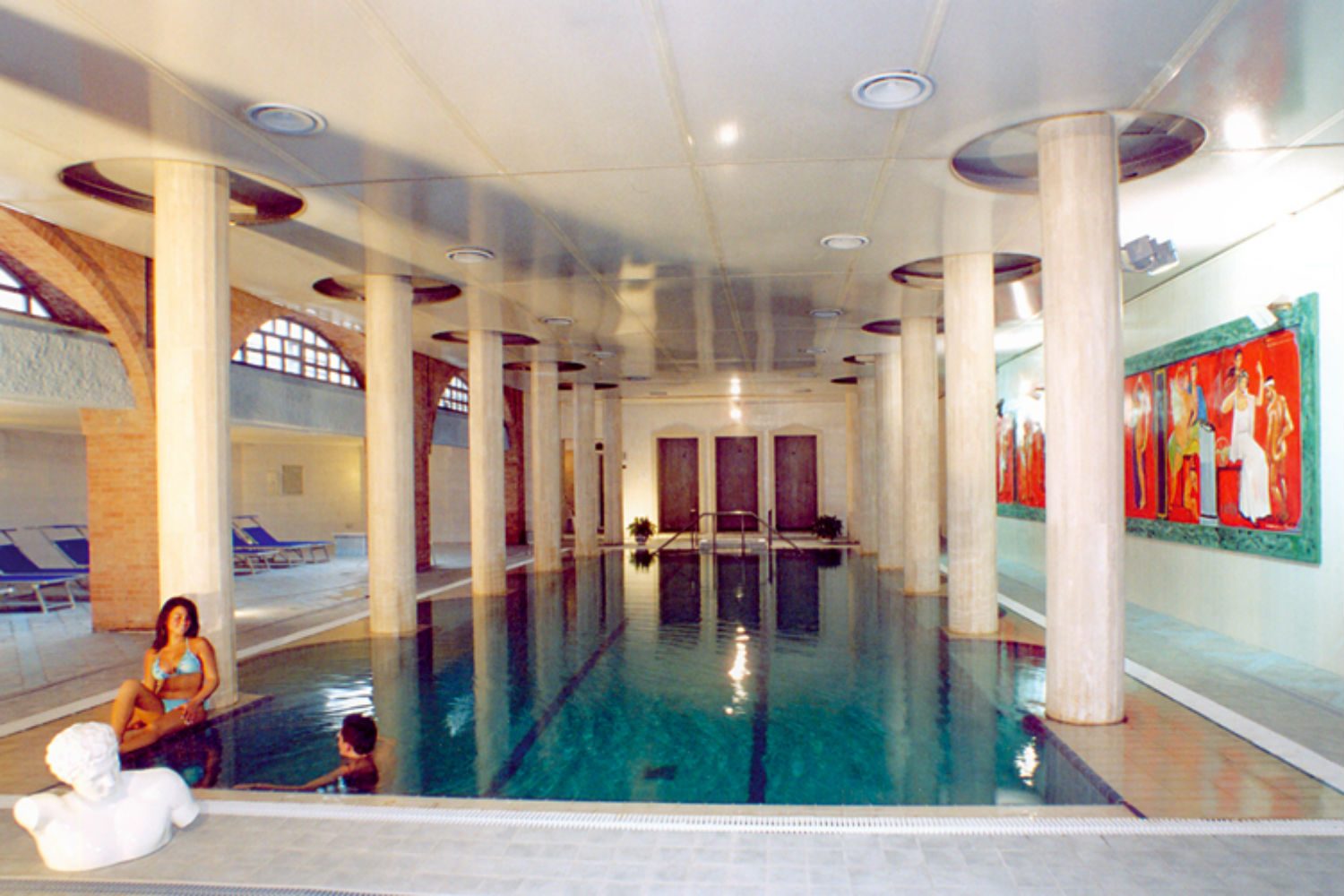 Hotel President Terme Ischia - Ischia Porto - Ponte - Vacanzelike