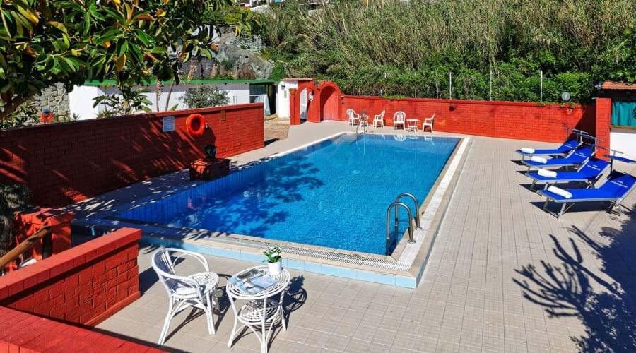 Hotel Punta Imperatore Ischia - Forio d'Ischia - Vacanzelike