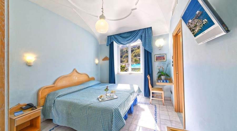 Hotel Punta Imperatore Ischia - Forio d'Ischia - Vacanzelike