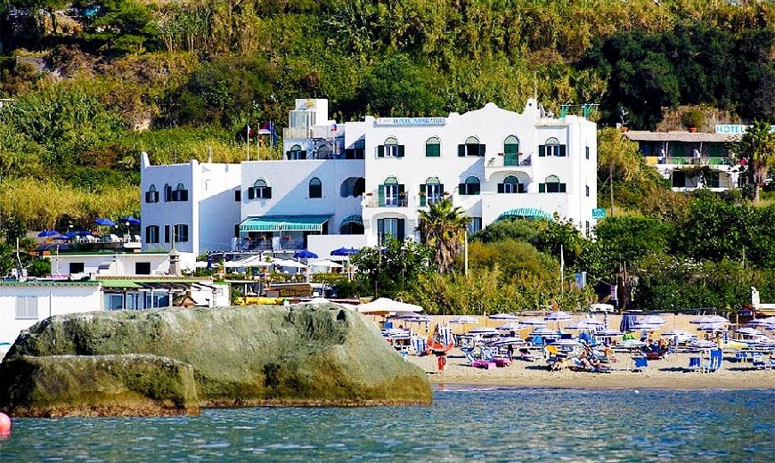 Hotel Punta Imperatore Ischia - Forio d'Ischia - Vacanzelike