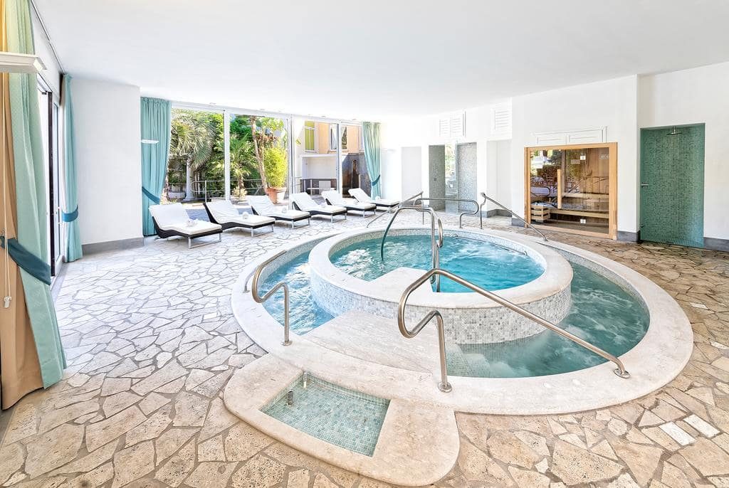 Hotel Reginella Ischia - Lacco Ameno - Vacanzelike