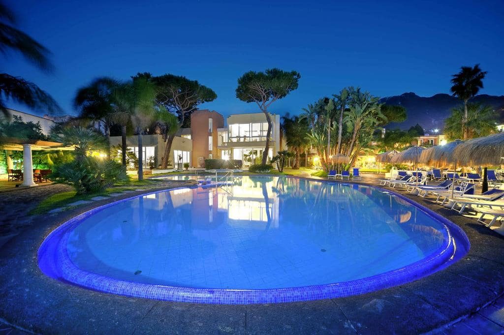 Hotel Reginella Ischia - Lacco Ameno - Vacanzelike