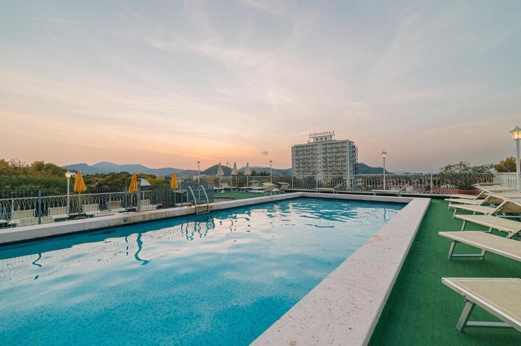 Hotel Roma Terme Abano - Abano Terme - Vacanzelike