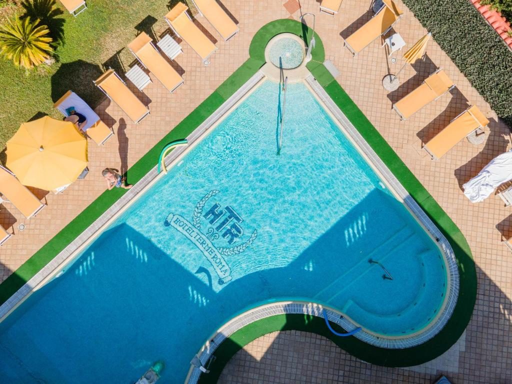 Hotel Roma Terme Abano - Abano Terme - Vacanzelike