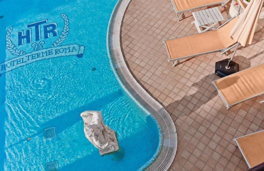 Hotel Roma Terme Abano - Abano Terme - Vacanzelike