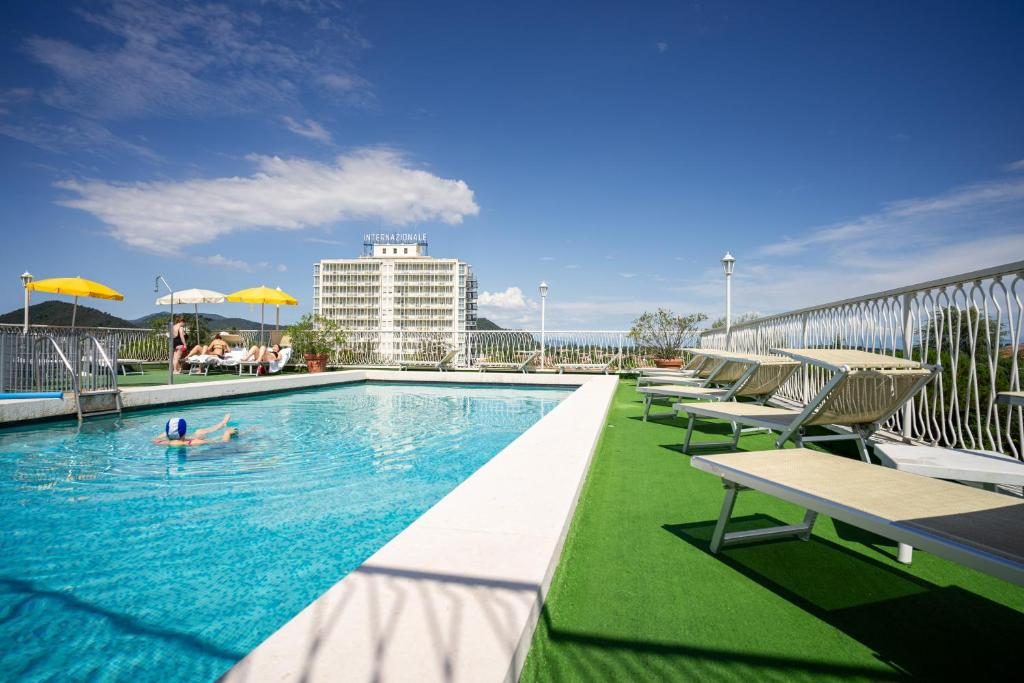 Hotel Roma Terme Abano - Abano Terme - Vacanzelike