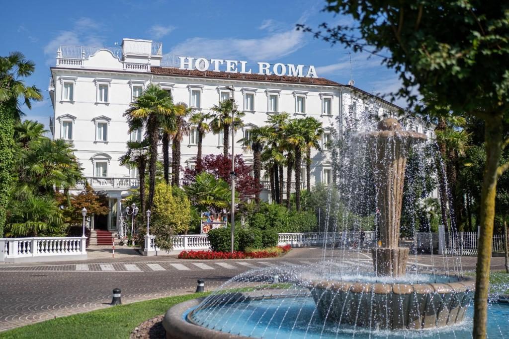 Hotel Roma Terme Abano - Abano Terme - Vacanzelike