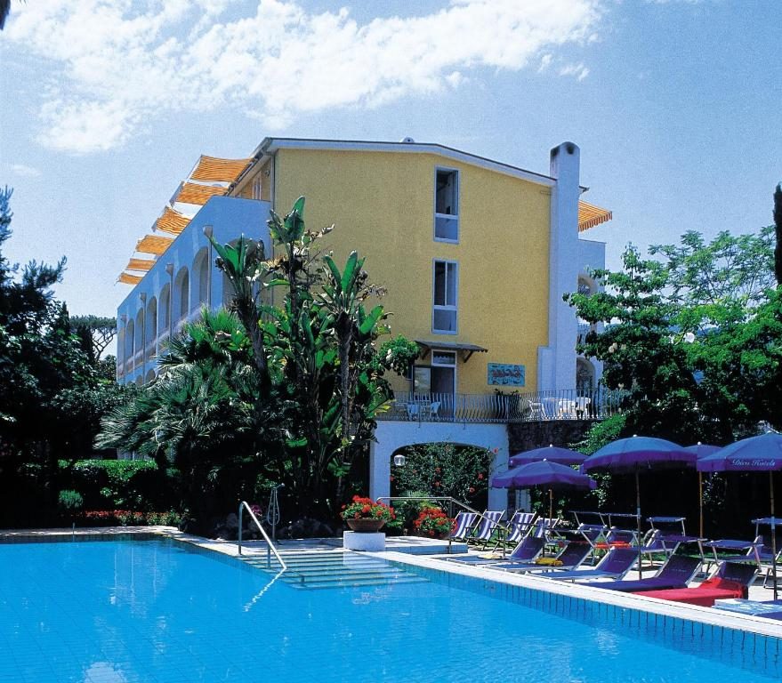 Hotel San Giovanni Ischia - Ischia Porto - Vacanzelike