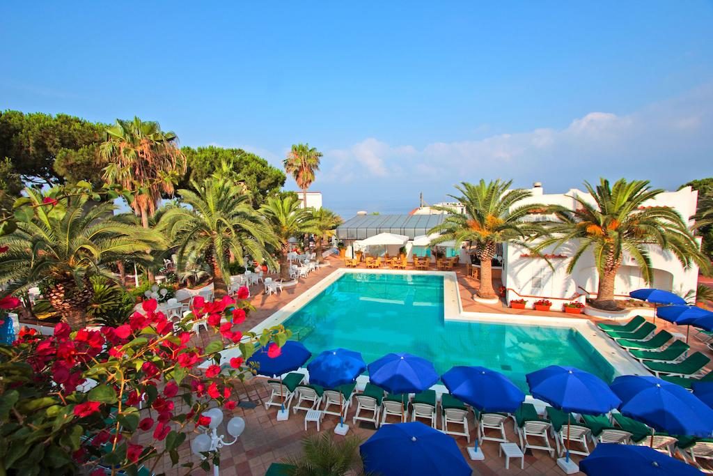 Hotel San Marco Ischia - Forio d'Ischia - Vacanzelike