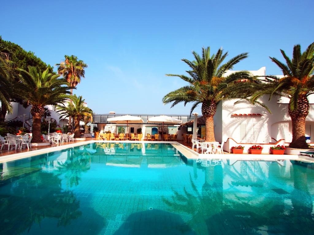 Hotel San Marco Ischia - Forio d'Ischia - Vacanzelike