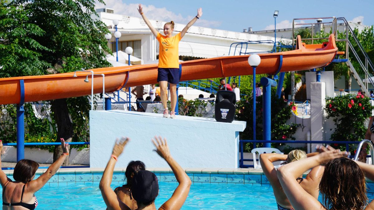 Hotel Santa Caterina Village - Scalea - Vacanzelike