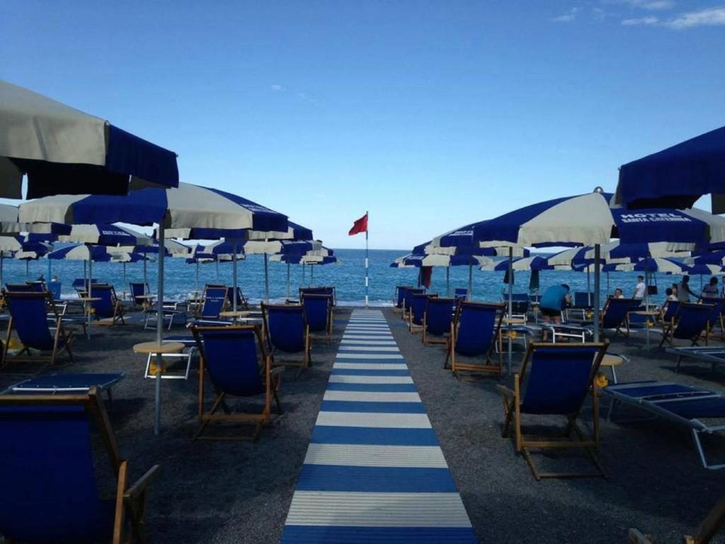 Hotel Santa Caterina Village - Scalea - Vacanzelike