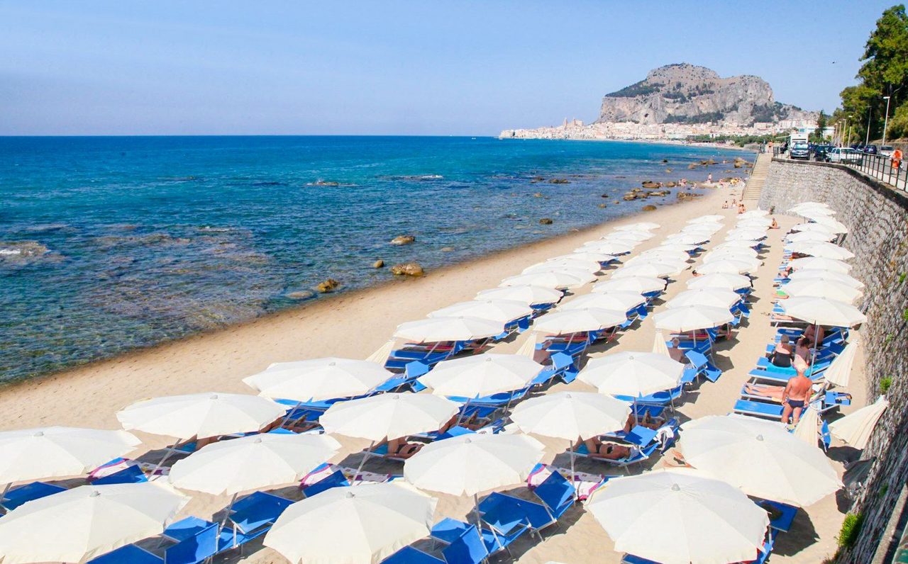 Hotel Santa Lucia Le Sabbie d'Oro - Cefalù - Vacanzelike
