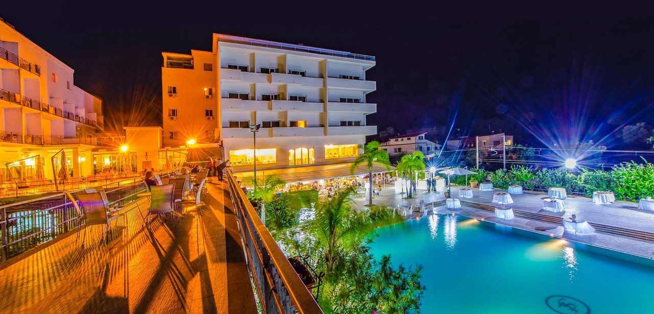 Hotel Santa Lucia Le Sabbie d'Oro - Cefalù - Vacanzelike