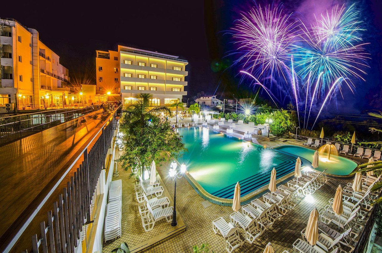 Hotel Santa Lucia Le Sabbie d'Oro - Cefalù - Vacanzelike