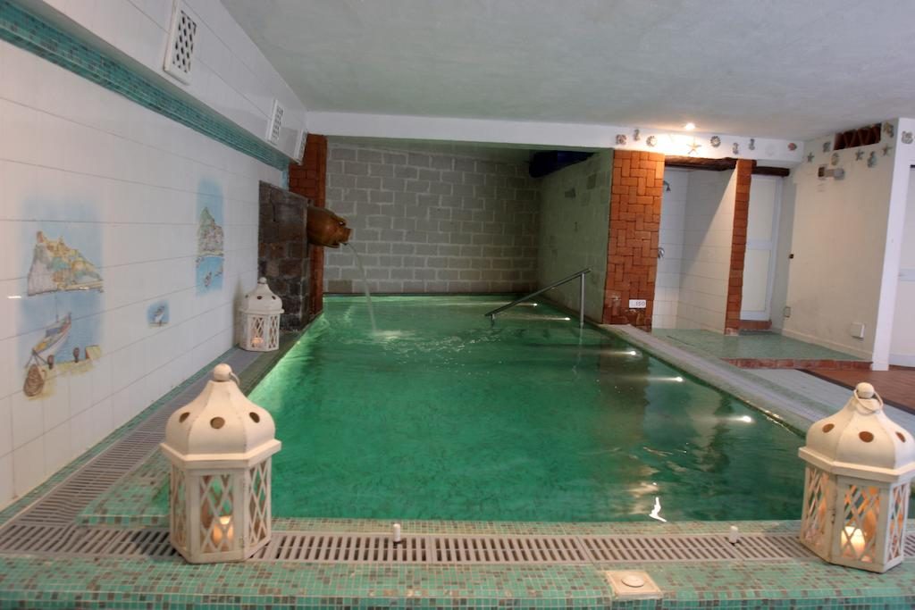 Hotel Santa Maria Ischia - Forio d'Ischia - Vacanzelike