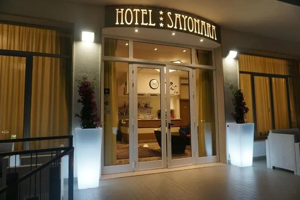 Hotel Sayonara Milano Marittima - Milano Marittima - Vacanzelike