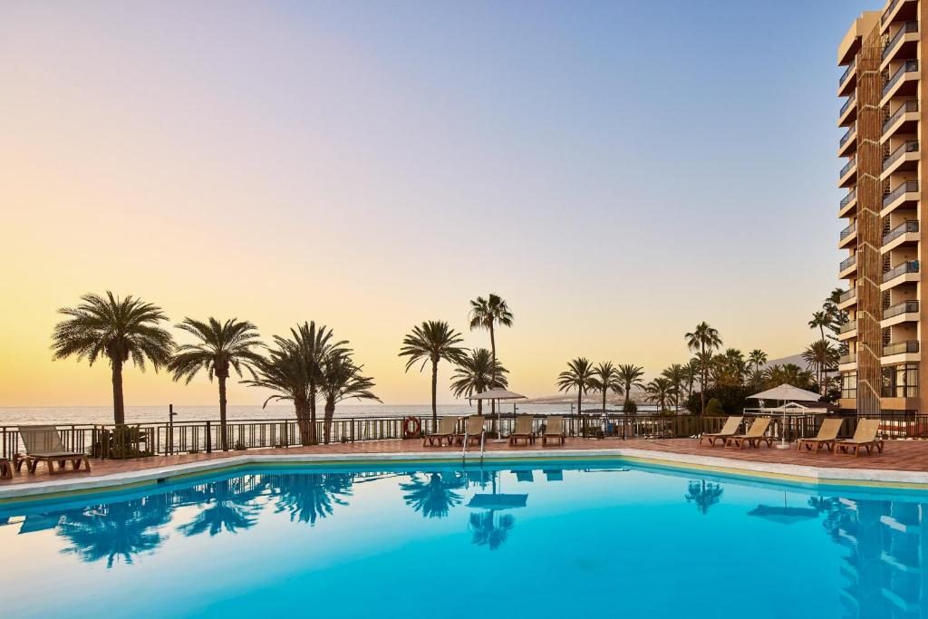 Hotel Sol Tenerife - Tenerife - Vacanzelike