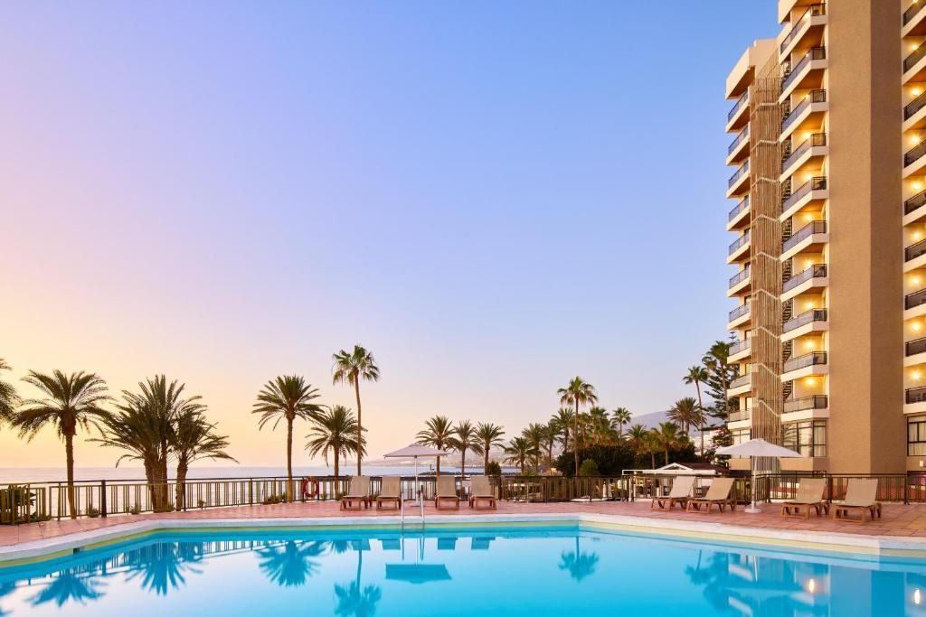 Hotel Sol Tenerife - Tenerife - Vacanzelike